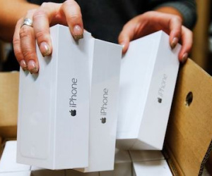 iPhone 8 ra mắt với 3 phiên bản khác nhau