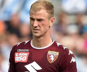 Joe Hart phạm thêm sai lầm hài hước tại Serie A