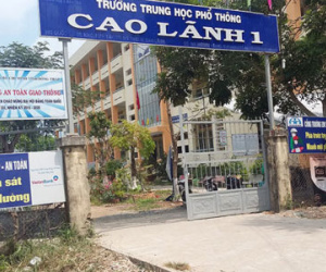 Khai trừ Đảng thầy giáo quan hệ với nữ sinh
