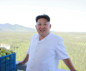 Kim Jong-un uống 10 chai Bordeaux đắt tiền trong bữa tối?