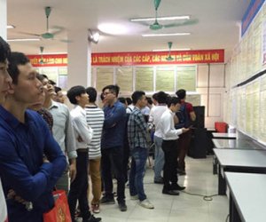 Lao động thời vụ trong dịp Tết Nguyên Đán 2017 lại đắt hàng