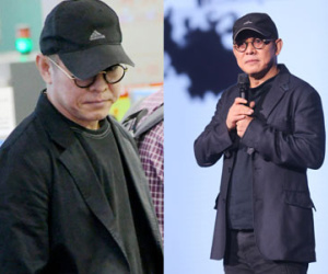 Lý Liên Kiệt già sọm vì bệnh tật