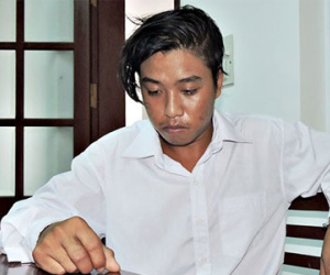 Manh mối lần ra kẻ giết vợ, con trưởng ban dân vận