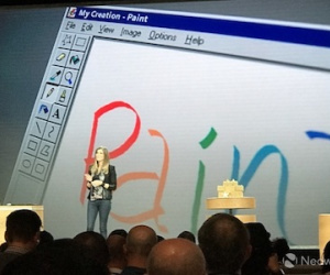 Microsoft chính thức công bố ứng dụng Paint 3D