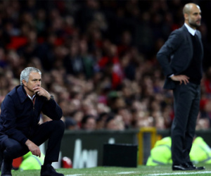 Mourinho nói gì sau khi Man United thắng Man City 1-0 ở Cúp Liên đoàn?