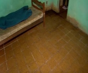 Người đàn ông Brazil nghi bị cha đẻ giam cầm suốt 15 năm