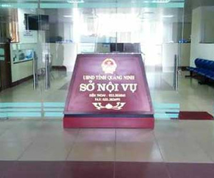 Nhiều sở ở Quảng Ninh, Hải Dương thừa lãnh đạo cấp phó