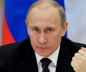 Ông Putin tuyên bố “sẽ đối đầu” nếu bà Clinton đắc cử