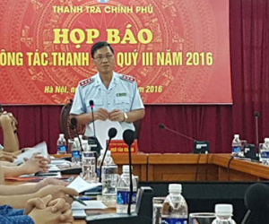 Phát hiện sai phạm có dấu hiệu hình sự tại Tập đoàn Than và Khoáng sản