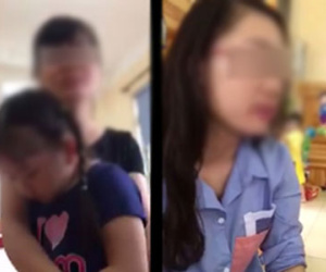 Phụ huynh tát cô giáo mầm non ngay tại trường vì nghi ngờ con mình bị bạo hành