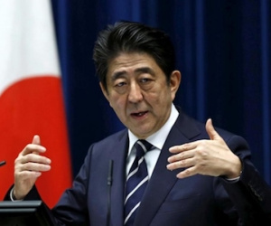 Shinzo Abe có thể trở thành thủ tướng Nhật cầm quyền lâu nhất