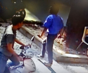 TPHCM: Đuổi việc tài xế xe buýt rút dao đâm người tham gia giao thông
