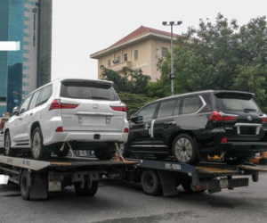 Truy thu gần 1000 tỷ đồng tiền thuế với ô tô nhập theo diện quà biếu, tặng
