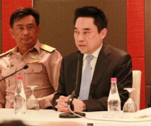 Tuyển Thái thua, trưởng đoàn từ chức