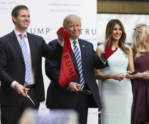 Tỷ phú Trump: Tôi sẽ điều hành nước Mỹ như điều hành kinh doanh