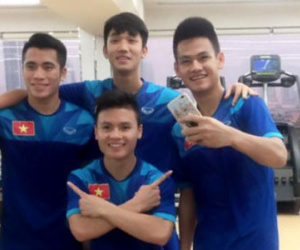 U19 Việt Nam cất 4 trụ cột vì lo "điệp viên" Nhật Bản