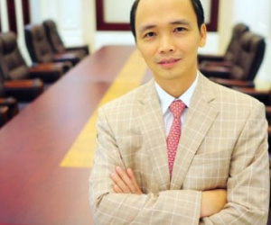 Xuất hiện tỷ phú đô la thứ hai của thị trường chứng khoán Việt