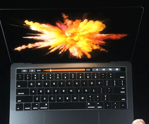 Apple trình làng MacBook Pro thiết kế hoàn toàn mới