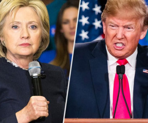 Bà Clinton, ông Trump và quan hệ với Việt Nam
