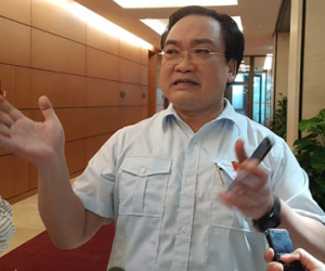 Bí thư Hà Nội: Người dân có 14 năm chuẩn bị trước khi cấm xe máy