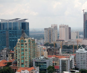 Bỏ hơn chục tỷ đồng "gom" ki-ốt thương mại ở Sài Gòn