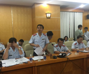 Bộ Nội vụ kiểm tra việc bổ nhiệm "vét" 35 cán bộ của ông Huỳnh Phong Tranh