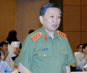 Bộ trưởng Công An Tô Lâm: Tội phạm đâm thuê chém mướn, truy sát phức tạp