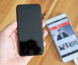 Chỉ có 3% iPhone 7 màu Jet Black sắp về Việt Nam, dự báo khan hàng