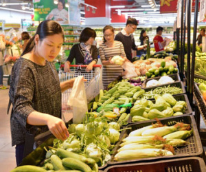 Chỉ số giá tiêu dùng tháng 10 tăng 0,83%, lạm phát lên 4%
