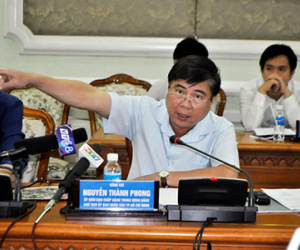 Chủ tịch TP.HCM: “Các đoàn chống ngập đã làm được gì?”