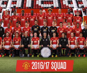 Mourinho không cho Schweinsteiger chụp ảnh cùng cầu thủ MU