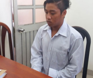 Nghi can giết vợ con cán bộ huyện vì thiếu nợ 30 triệu?