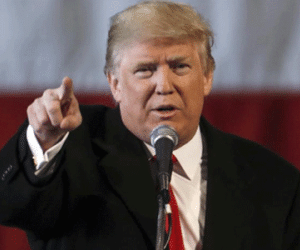 Ông Trump kêu gọi cử tri Mỹ tẩy chay bầu cử