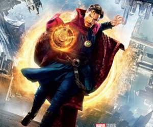 "Phù thủy tối thượng" - Đại tiệc kỹ xảo của Marvel