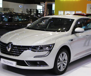 Renault Talisma giá 1,5 tỷ - Thách thức mới cho Toyota Camry