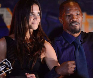 Rộ tin Katie Holmes chia tay Jamie Foxx