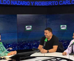 Ronaldo từng "mượn" vợ của Figo để bào chữa thói ham chơi