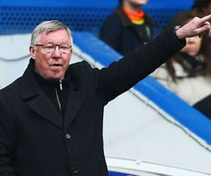 Sir Alex tin Man Utd vẫn là ứng cử viên vô địch, phớt lờ Chelsea