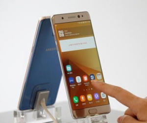 Sự cố Galaxy Note 7 tác động chưa đáng kể đến kim ngạch xuất khẩu
