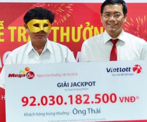 Thật hư chuyện “thu hồi giải xổ số điện toán 92 tỉ”
