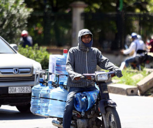 Thời tiết Việt Nam ấm nóng kỉ lục, nhiệt độ dị thường