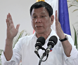 Tổng thống Philippines lý giải tại sao ghét Mỹ