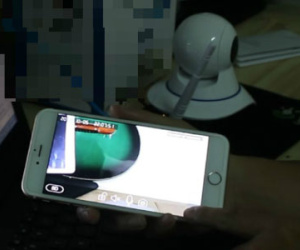 Tràn lan camera an ninh giá rẻ