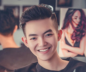 Trò chuyện với nam sinh Nghệ An vẽ truyền thần lên báo Mỹ