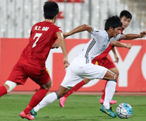 U19 Việt Nam thua Nhật: Hãy cảm ơn, vì đã thất bại!