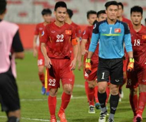 U19 Việt Nam về nước vào chiều ngày 31/10