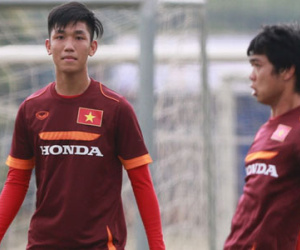 VFF kết hợp 2 lứa U19 làm nòng cốt U22 Việt Nam