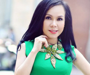 Việt Hương tiết lộ cát-xê thấp nhất từng nhận được
