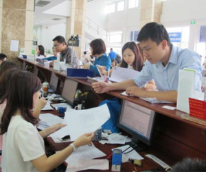 98% doanh nghiệp Hà Nội khai nộp thuế qua mạng