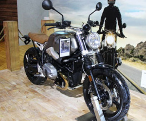 BMW R nineT Scrambler đắt như xe hơi về Việt Nam